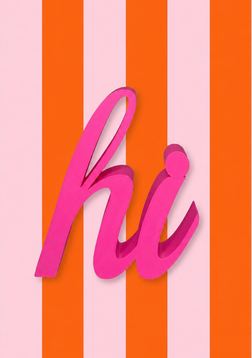 HI STATEMENT