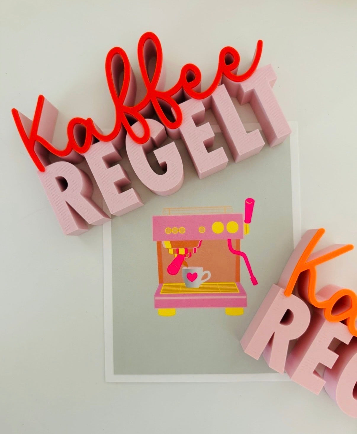 KAFFEE REGELT STATEMENT