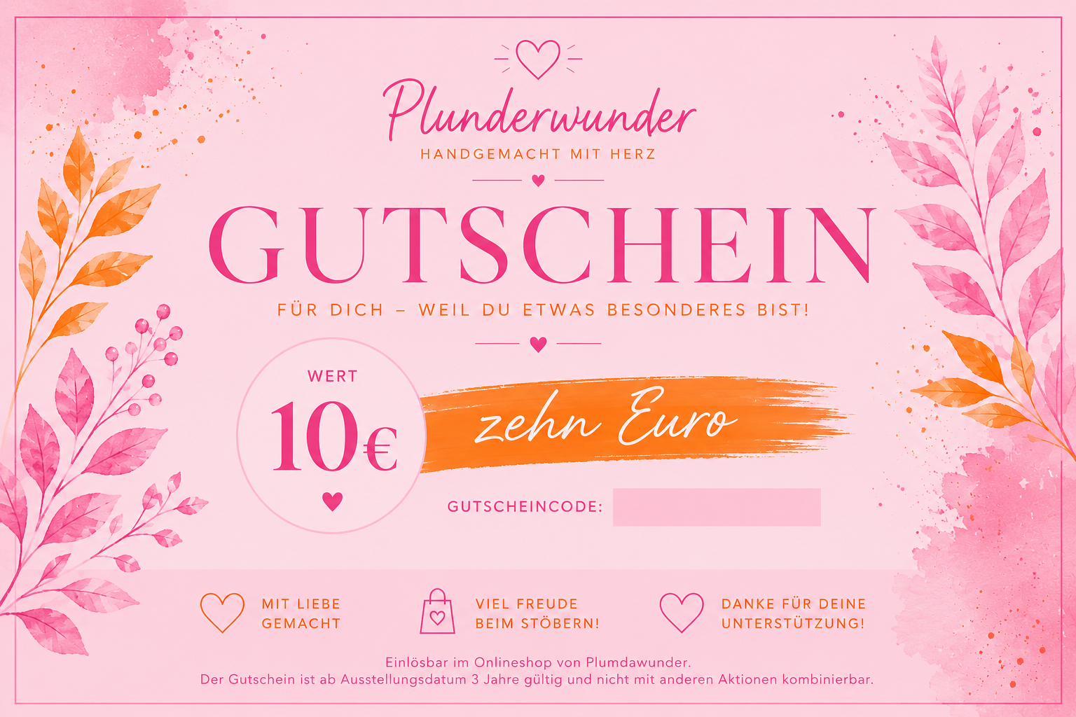 GUTSCHEIN