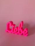 LIEBE STATEMENT