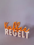 KAFFEE REGELT STATEMENT