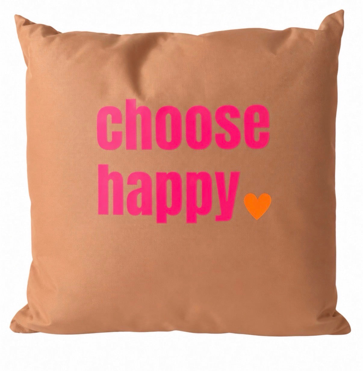 OUTDOORKISSEN CHOOSE HAPPY