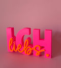 ICH LIEB‘S STATEMENT