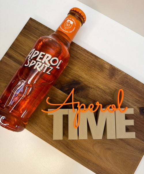 APEROL TIME STATEMENT