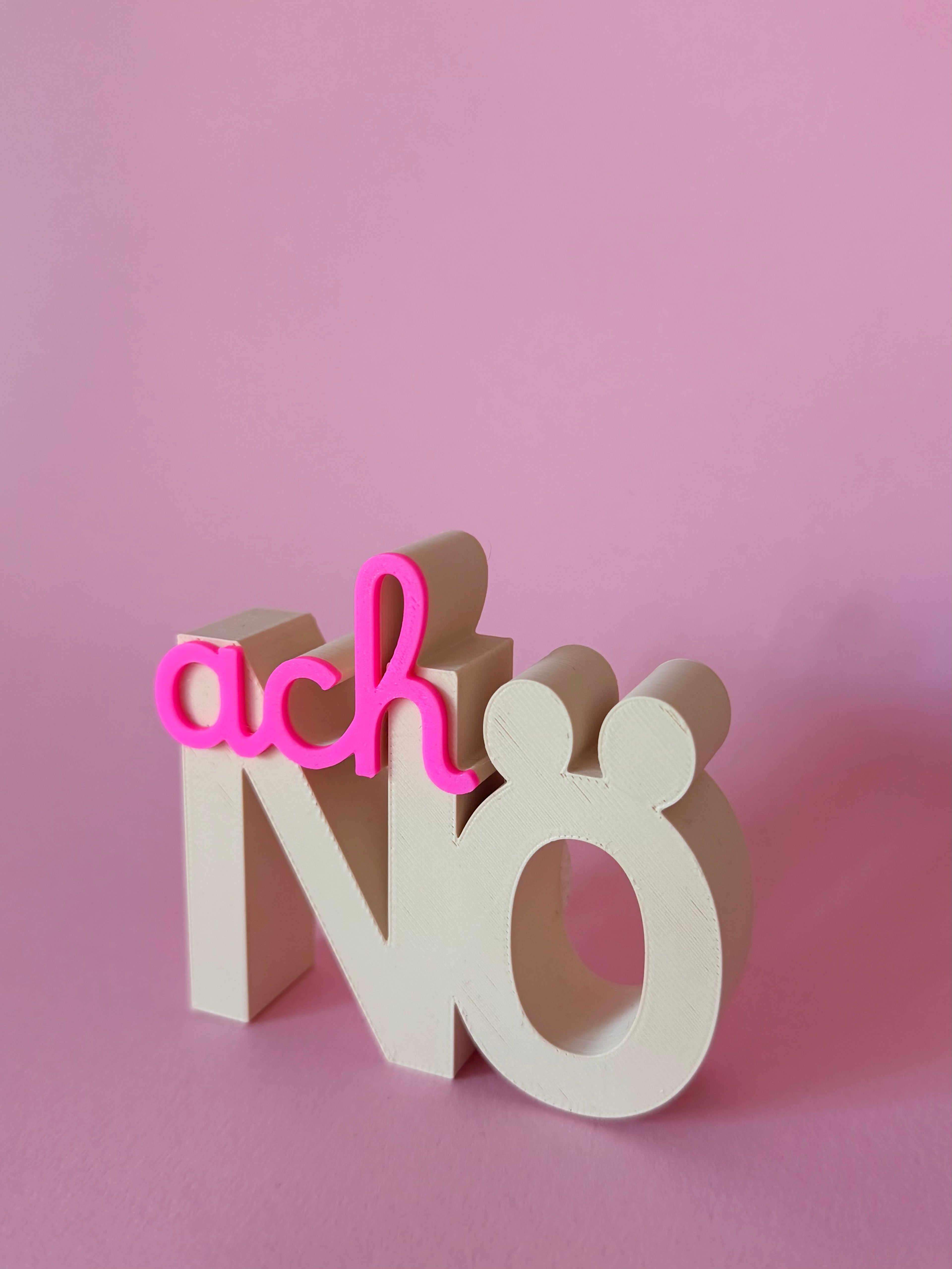 ACH NÖ STATEMENT